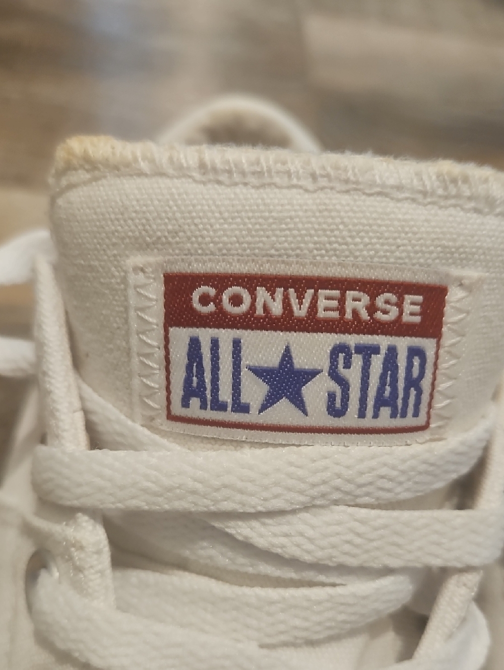Converse All Star Low Top Sneakers - Picture 2 of 9
